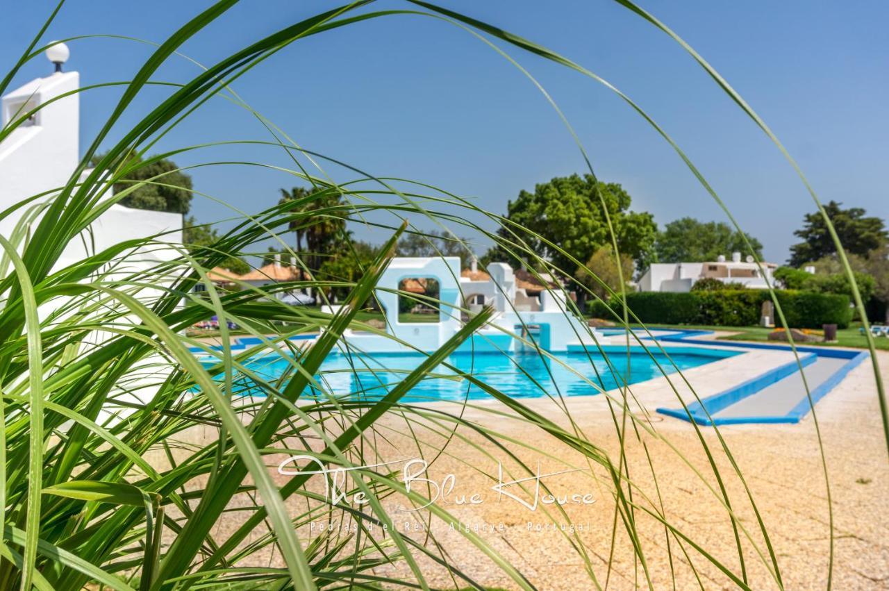 The Blue House, Pedras D'El Rei, Tavira Aparthotel Exterior foto